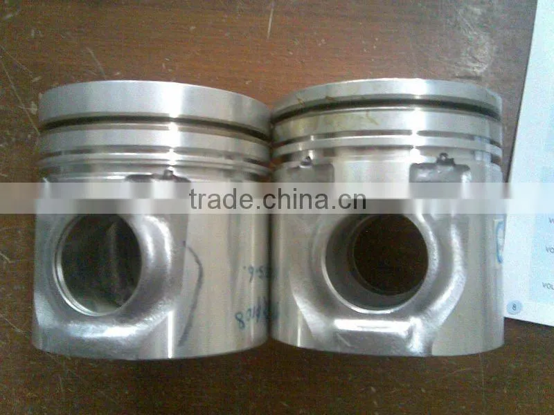 bulldozer Engine Piston