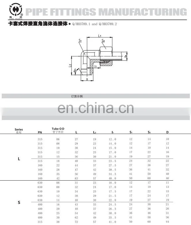 Hose Transition Joint Connection Carbon Steel High Pressure Pipe Fittings Hydraulic Hose Transition Connector