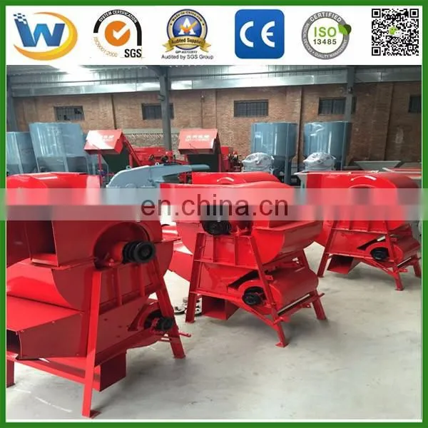 Factory directly sale multi purpose rice wheat thresher / threshing / maize sheller machine