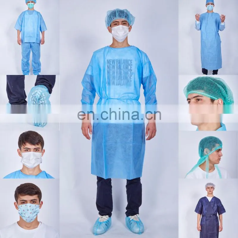 Sanitary Men's Disposable Polypropylene Boxers Underwear For Hotel Hygiene Use