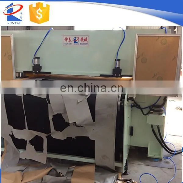 felt die cutting machine
