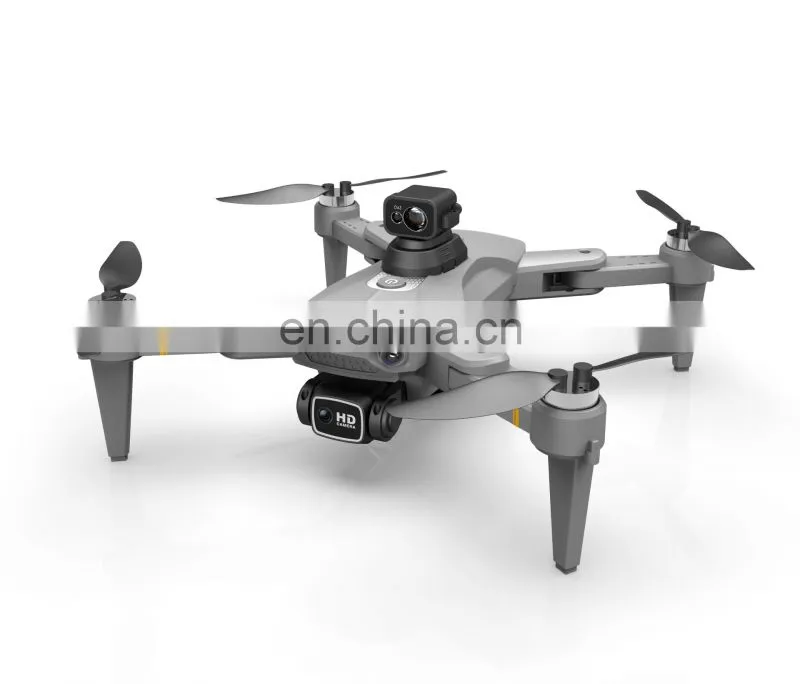 Wholesale K80 Pro Max 360 Degrees Obstacle Avoidance 8K HD Dual Camera 5G WIFI FPV Foldable RC Quadcopter Kid Toy Drones