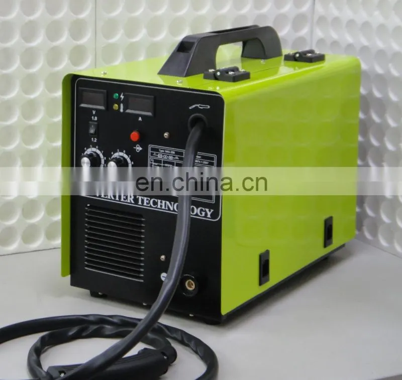 automatic soldadora inverter mig welder co2 welding machine MIG-200U/250U
