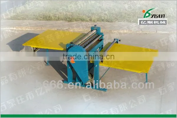 Corrugated paper waxing machine YST-1B2
