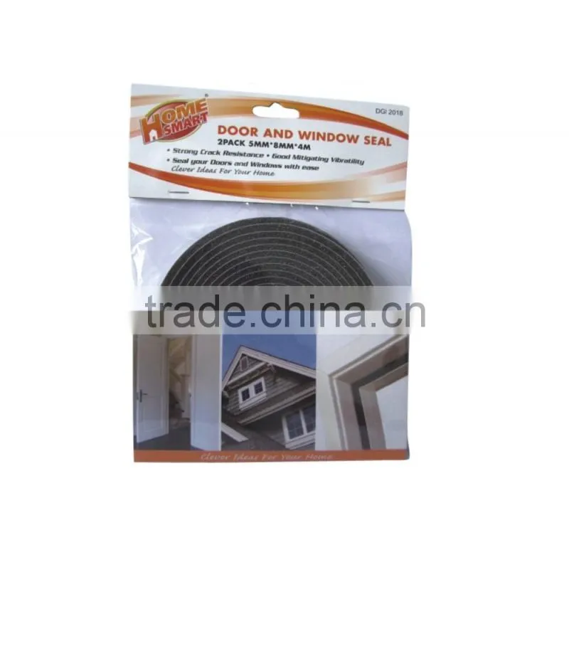 best selling self-adhesive door and window seal