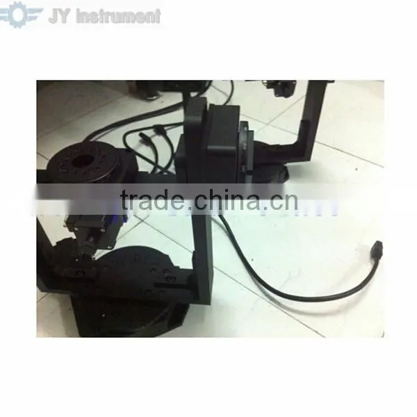 xyz precision positioning stage, xyz positioning gantry system, xyz precision motorized compact translation stage