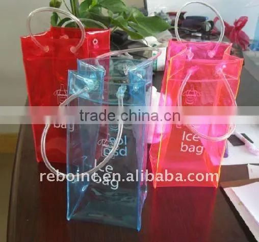 Ice Cube PVC bag