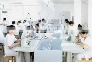 Suzhou Jenny Bridal Textile Co., Ltd. company overview - view 1