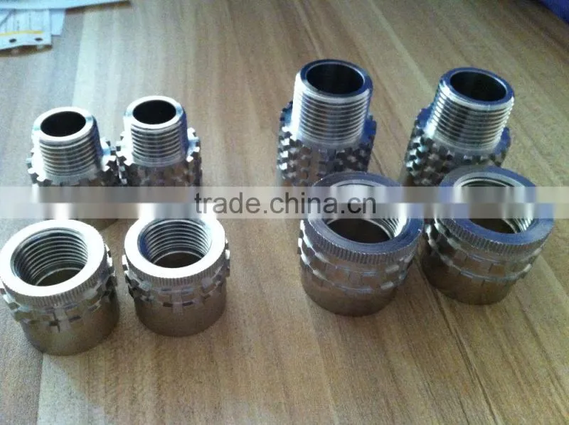 PPR FITTINGS brass male Insert