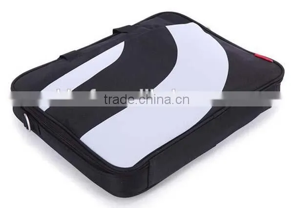 Hot portable decorative laptop bags