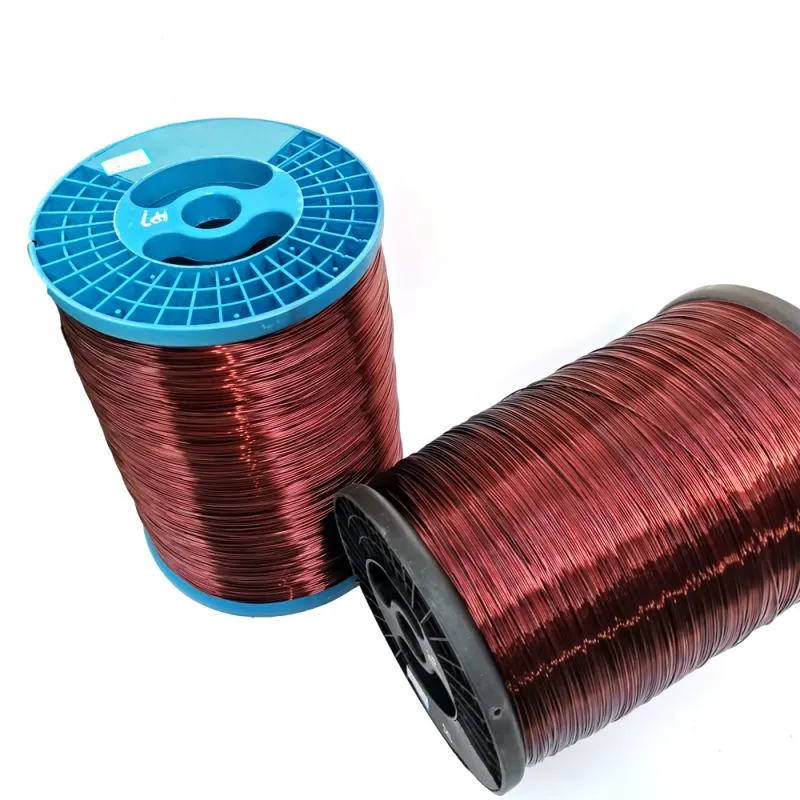 18AWG magnet enameled aluminum wire