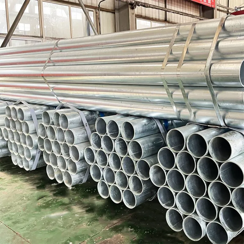 carbon galvanized steel pipe