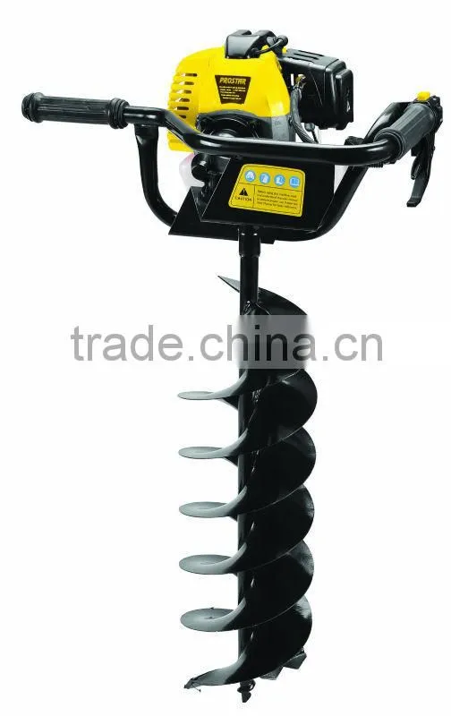 2.2KW 63cc earth drill