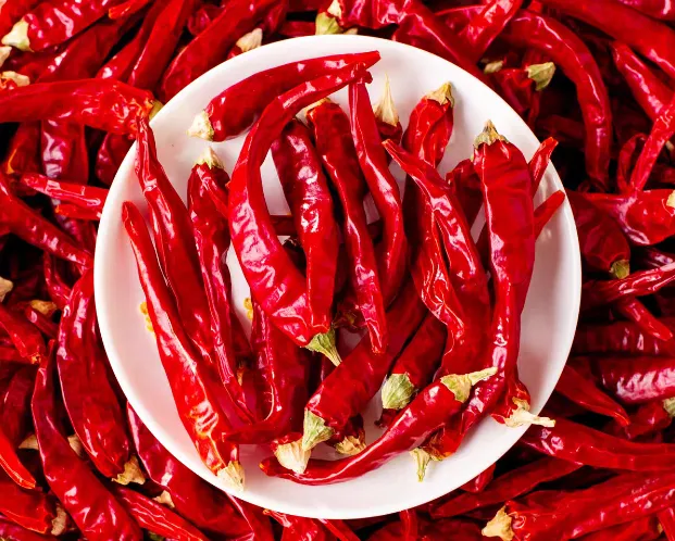 How to Identify Good vs. Bad Dried Chili Peppers