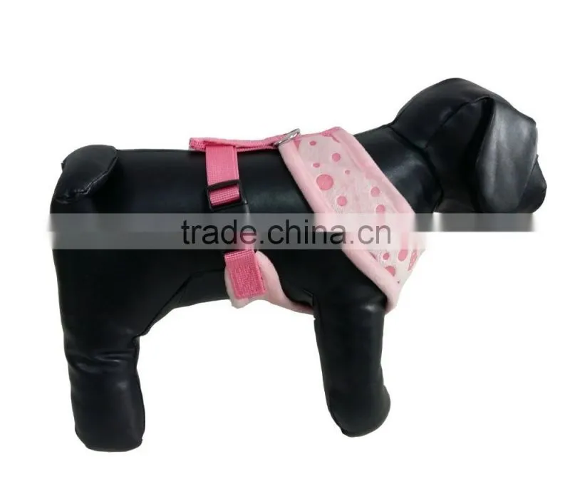 Bulk wholesale High quality custom pet dog harness