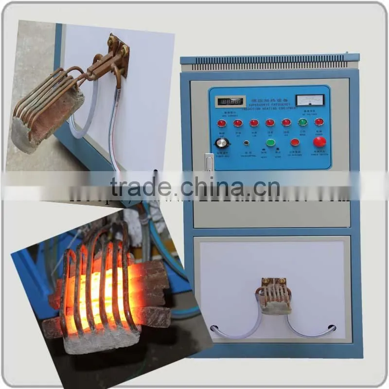 160KW high frequency induction heater