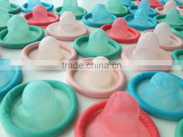Condom Type and Sex Products Properties Condom