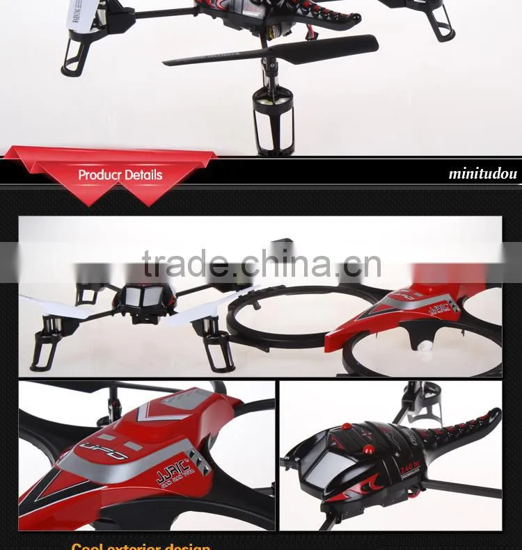 2.4g 4ch rc drone with camera cheap rc drone helicopter with light