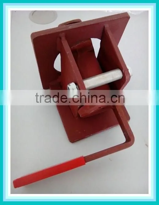 all sizes auto twistlock /container twist lock for trailer