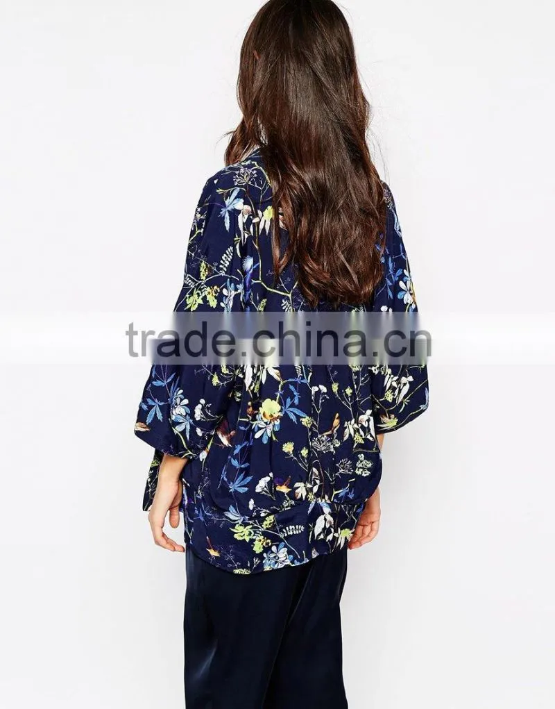 Wholesale style fashion winter coat andwinter women fashion jacket