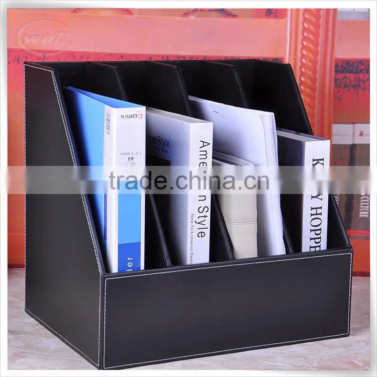 Luxury multifunctional document tray