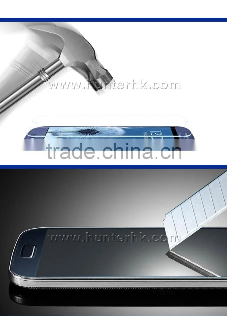 Newest Product Tempered Glass For S3 For Asus Zenfone 2 (5")