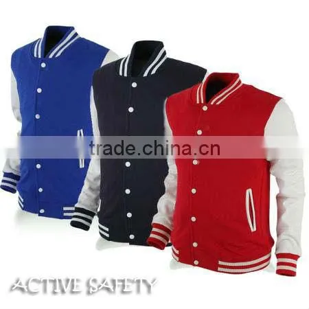 Varsity Jacket / Baseball jackets / Letterman jackets / College jackets