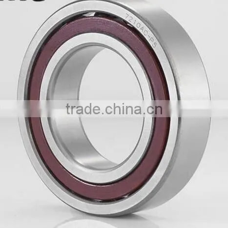 Ball bearing size 15x32x9mm angular contact ball bearing 7002C 7002AC