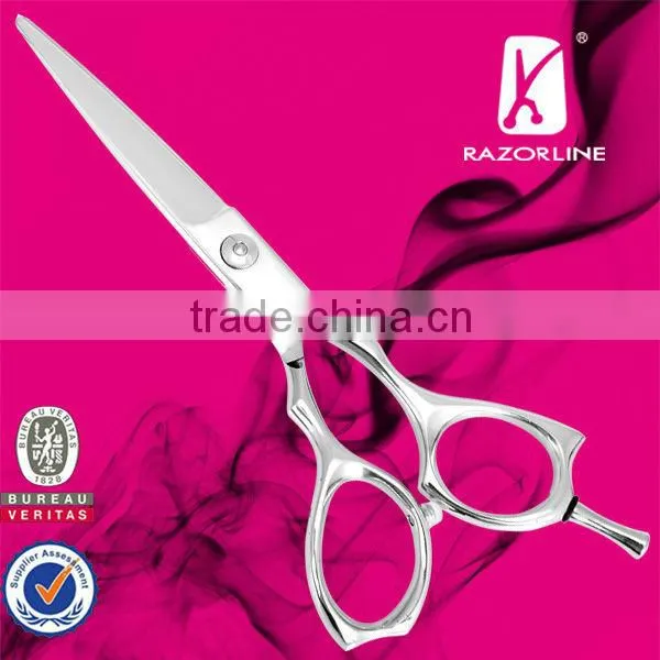 Razorline SK07 6.0" SUS440C High Quality Hair Scissors 440C Japanese Steel