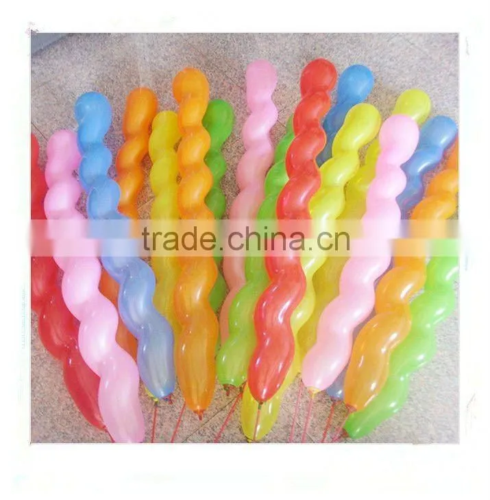 Meet EN71 certificate! Nitrosamines certification testing! balloon helium