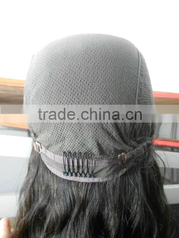 30" inch mono top wig