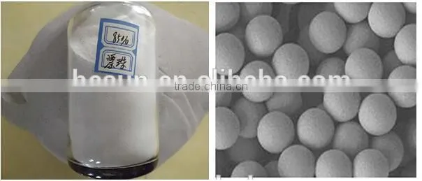 Microsphere cenosphere for Chemical/coating/print