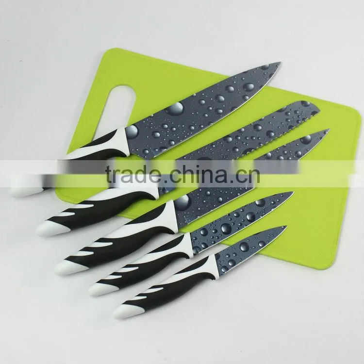 color Western knife