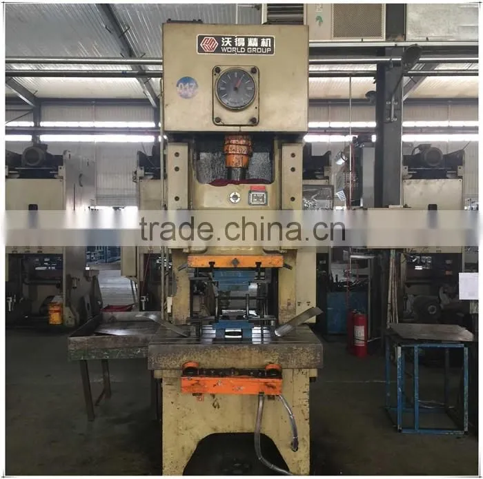 Steel Stamping Column Caps