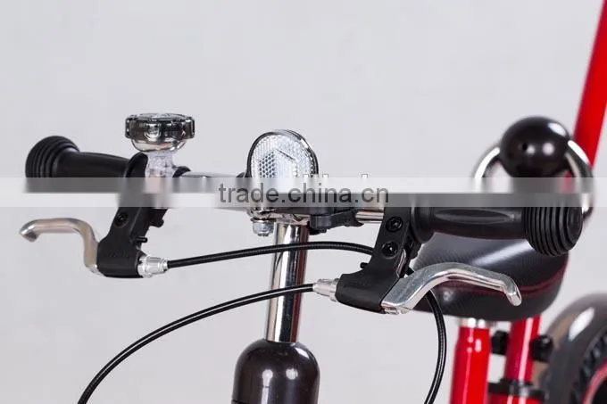 RASTAR wholesale 12 inch mini children bike with handle rod for 2016 kids bike