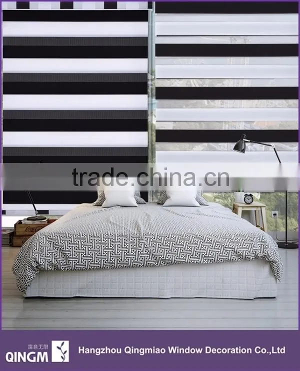 High definition sheer elegance blind combi blind zebra blind