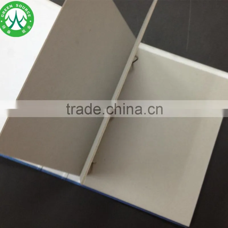 High quality Grey Chipboard for Book Cover