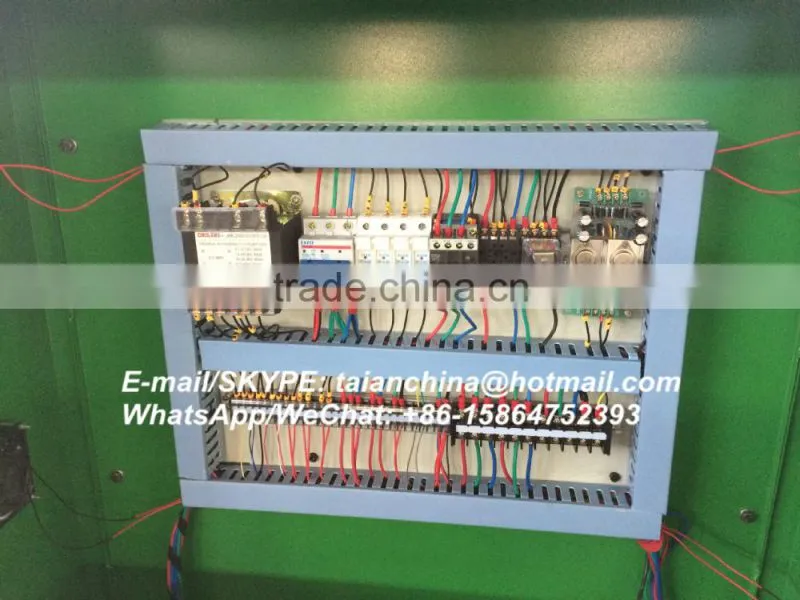 NT2001PLC diesel injection pump test bench