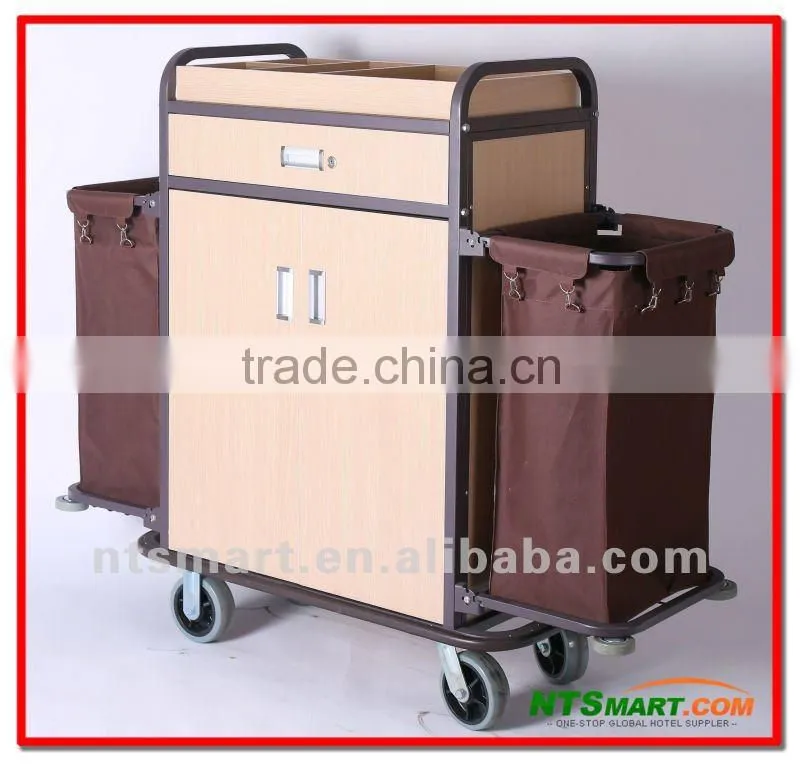 Folding Laundry Trolley