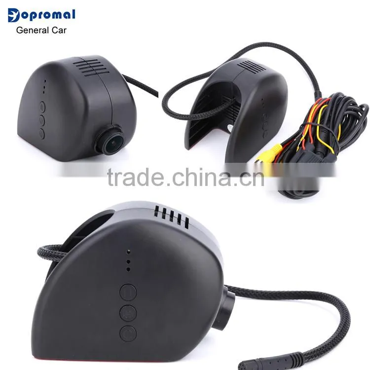 1080p manual 60fps camera hd wifi car dvr with user manual