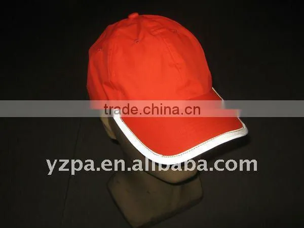 hats With Reflective Stripe
