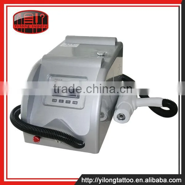 factory direct sale laser hair and tattoo removal machine