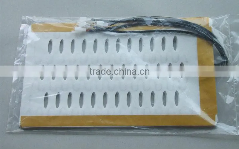 2014 hot selling heated car seat