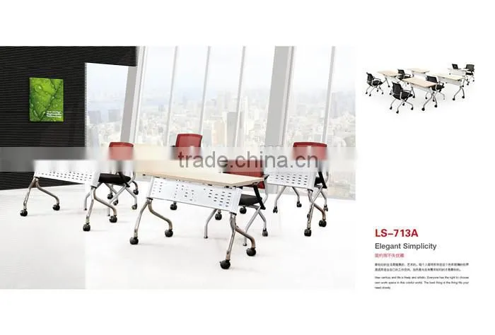 Training Room Small Folding Study Table