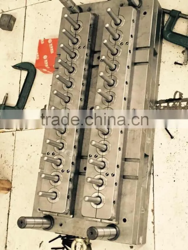 injection molding machine for pet preform