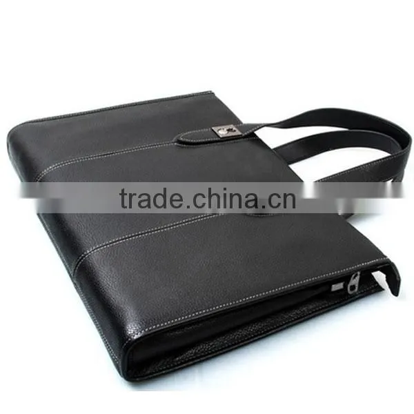 Fashion turkish leather bags with italian leather bag wholesale