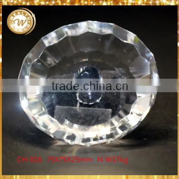 Alibaba china top sell crystal tealight candle display holder