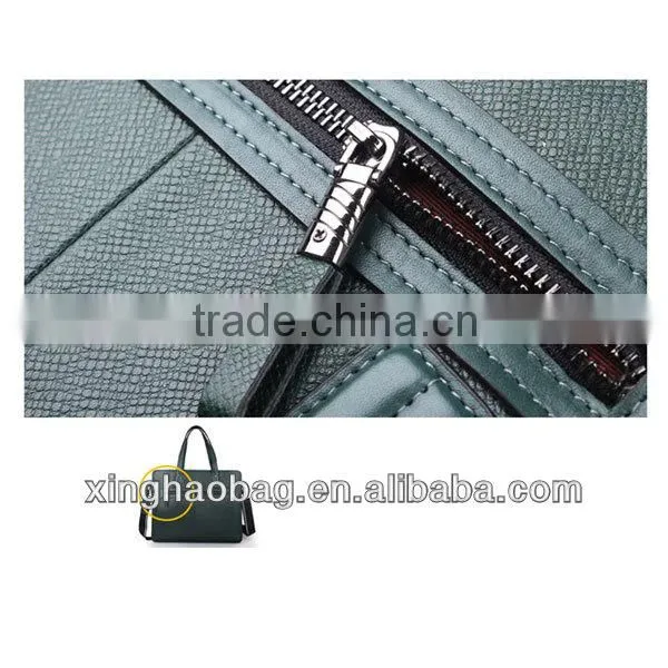 Men's leather hand bags china genuine leather bag for men