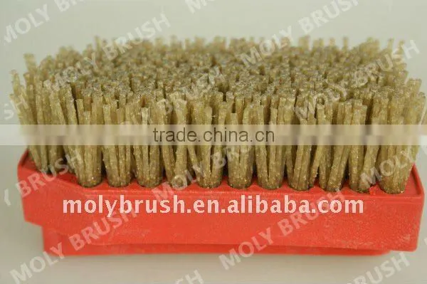 Fickert 140mm 36# diamond brush