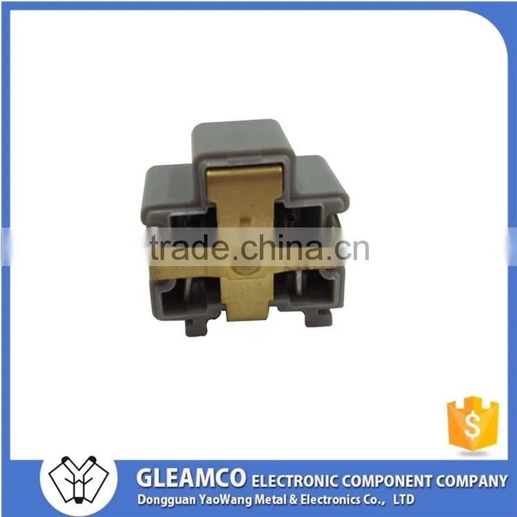 Precision plastic injection molding product